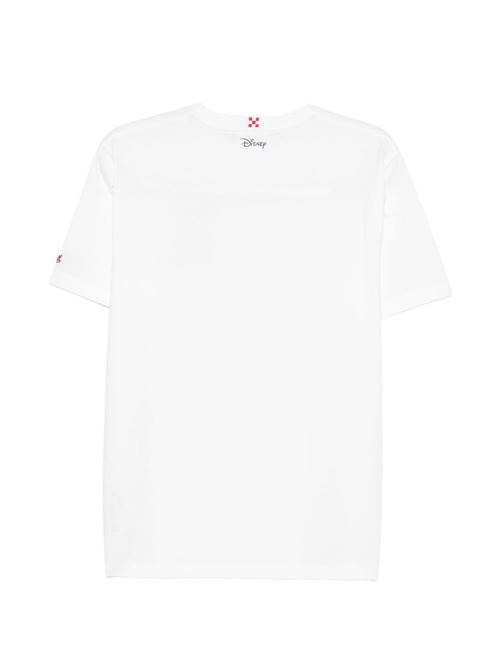 T-shirt uomo MC2 Saint Barth Portofino stampa Disney MC2 SAINT BARTH | PORTOFINO00755L